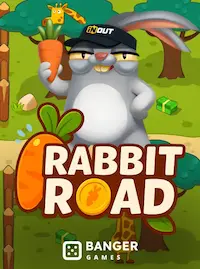 Rabbit Road Rabbit Road crash game at TK6889 COM