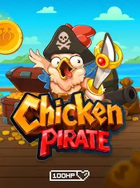 Chicken Pirate Chicken Pirate crash game at TK6889 COM